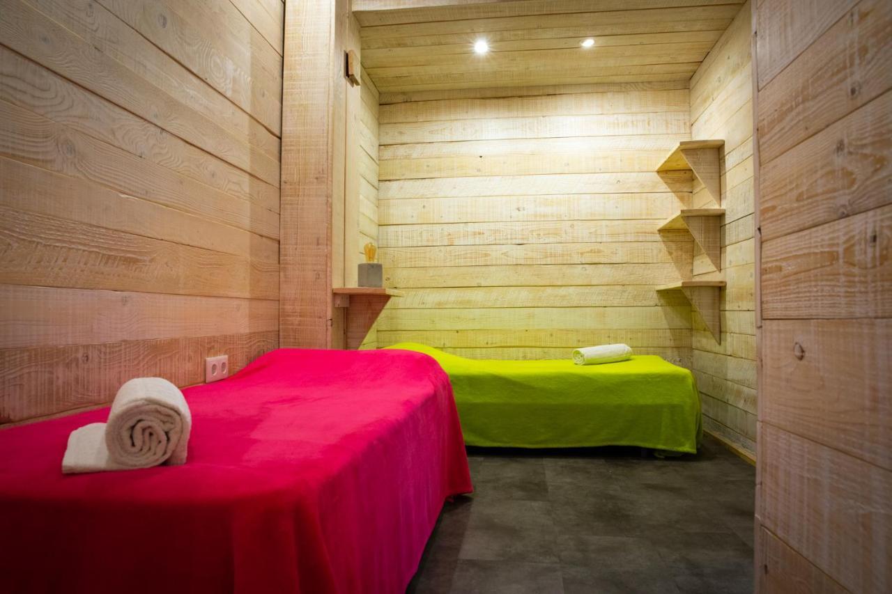 Apartments เตาอุยล์ ภายนอก รูปภาพ